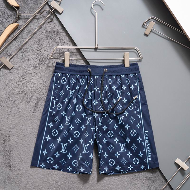 Louis Vuitton Beach Shorts Mens ID:20260722-45